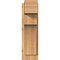 Ekena Millwork Westlake Block Smooth Outlooker, Western Red Cedar, 7 1/2"W x 14"D x 26"H OUT08X14X26WTL05SWR - alternate 4